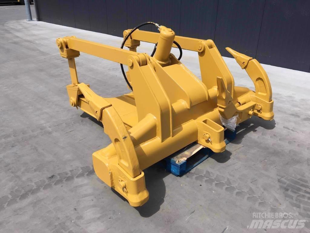 CAT D6T Scarificateur
