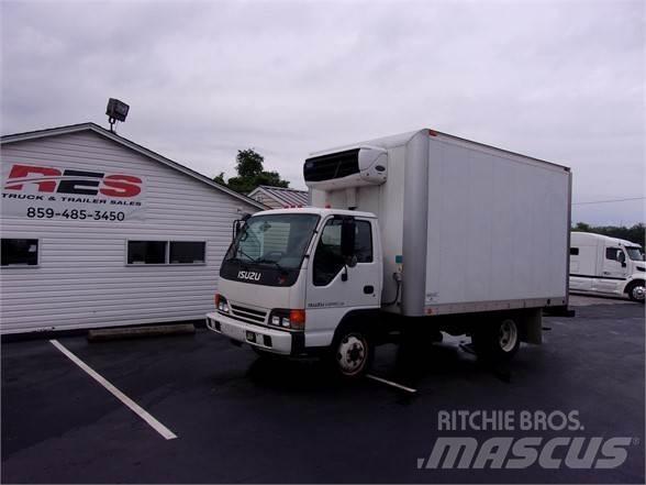 Isuzu NPR HD Camion frigorifique