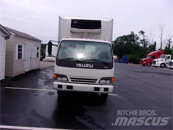 Isuzu NPR HD Camion frigorifique