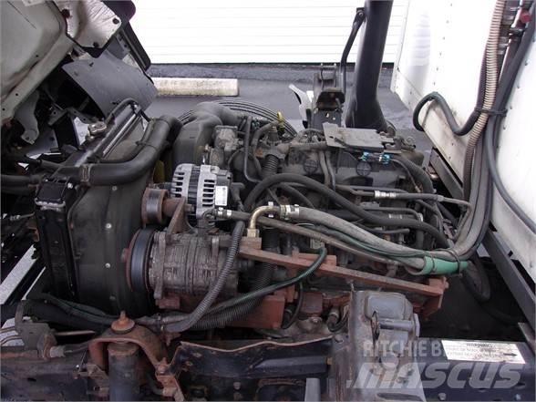 Isuzu NPR HD Camion frigorifique