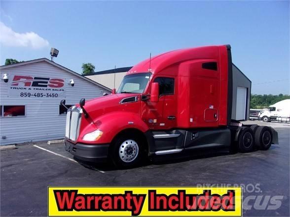 Kenworth T680 Tracteur routier