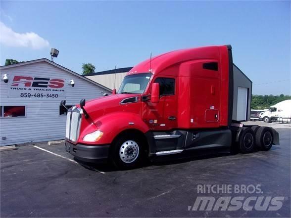 Kenworth T680 Tracteur routier