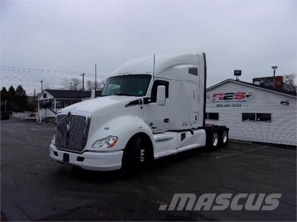 Kenworth T680 Tracteur routier