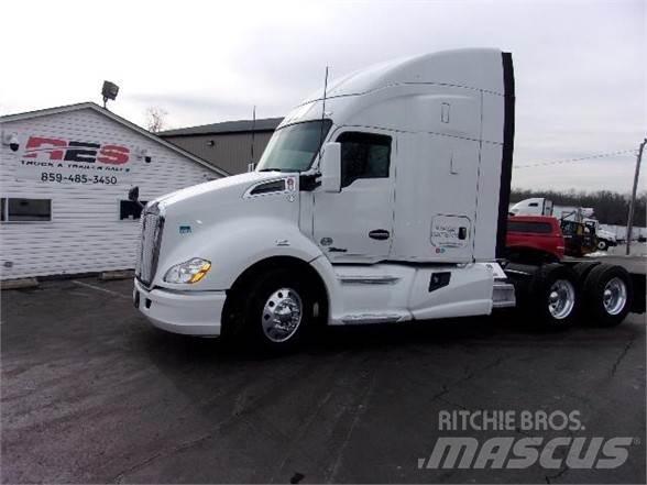 Kenworth T680 Tracteur routier