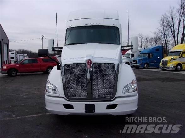 Kenworth T680 Tracteur routier