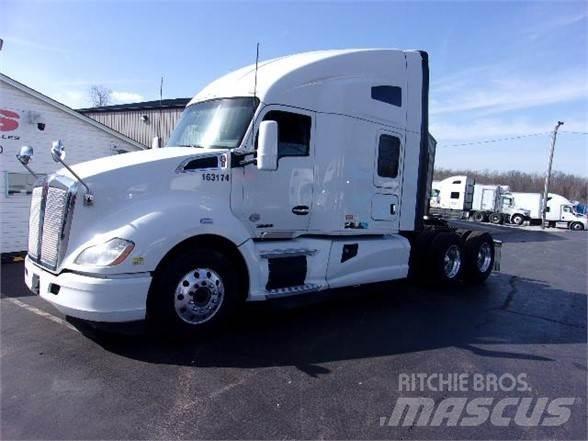 Kenworth T680 Tracteur routier