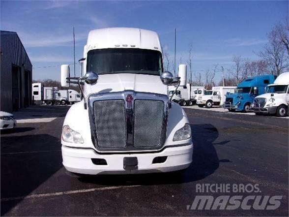 Kenworth T680 Tracteur routier