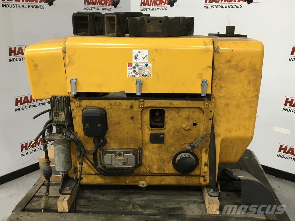 Hatz 4L42C USED Moteur