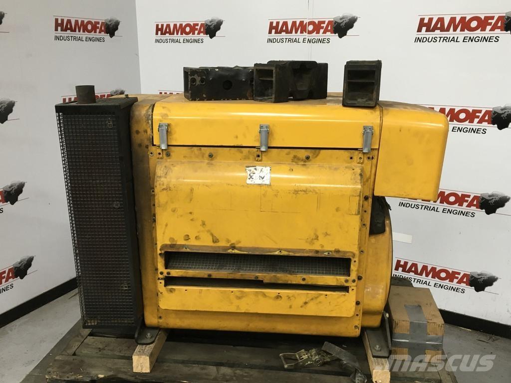 Hatz 4L42C USED Moteur