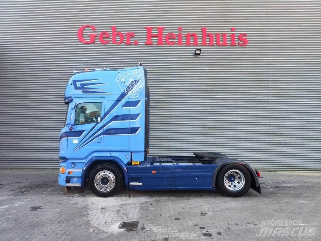Scania R490 4x2 Tracteur routier