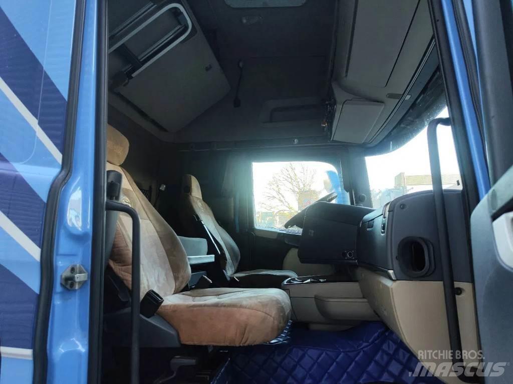 Scania R490 4x2 Tracteur routier