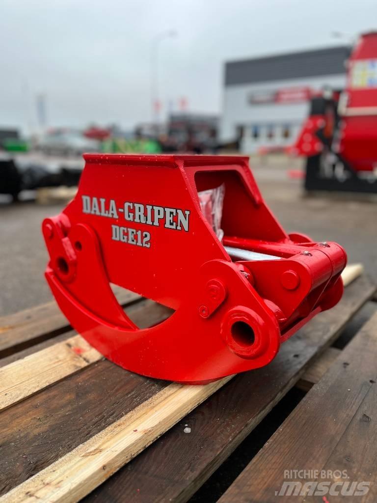 Dala-Gripen DGE 12 Autres accessoires