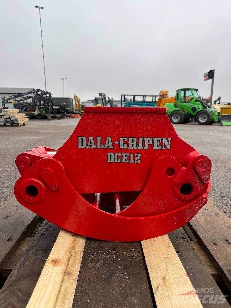 Dala-Gripen DGE 12 Autres accessoires