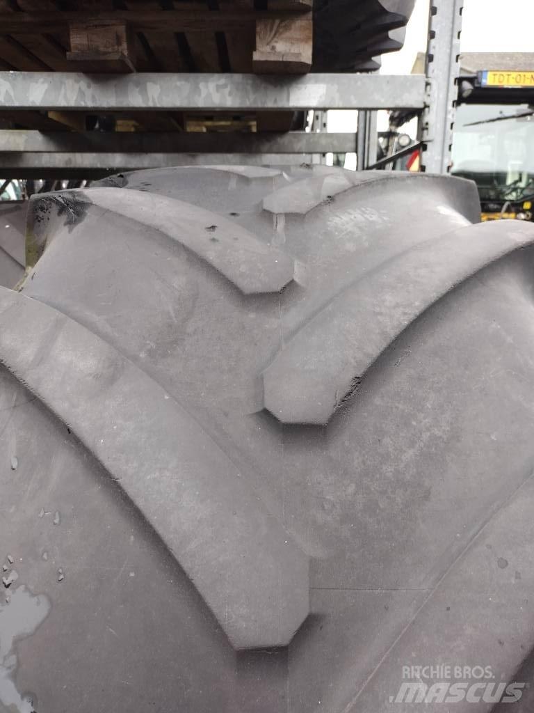 Michelin 710/70 R38 Pneus, roues et jantes