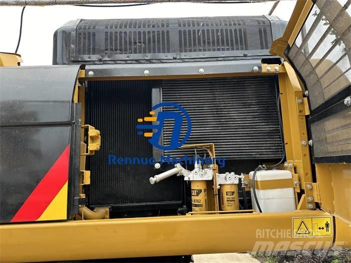 CAT 336 D2 Pelle sur chenilles