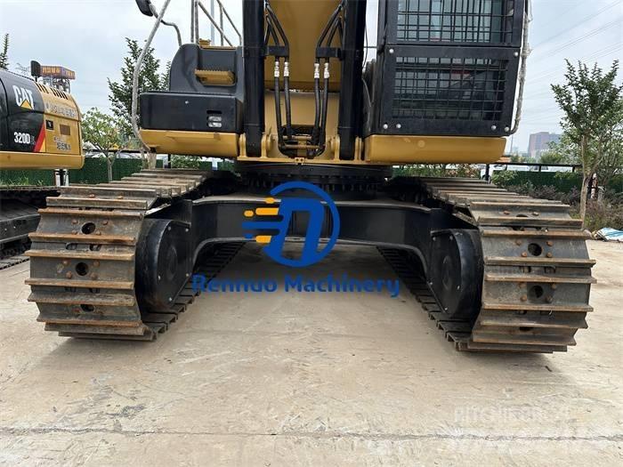 CAT 336 D2 Pelle sur chenilles