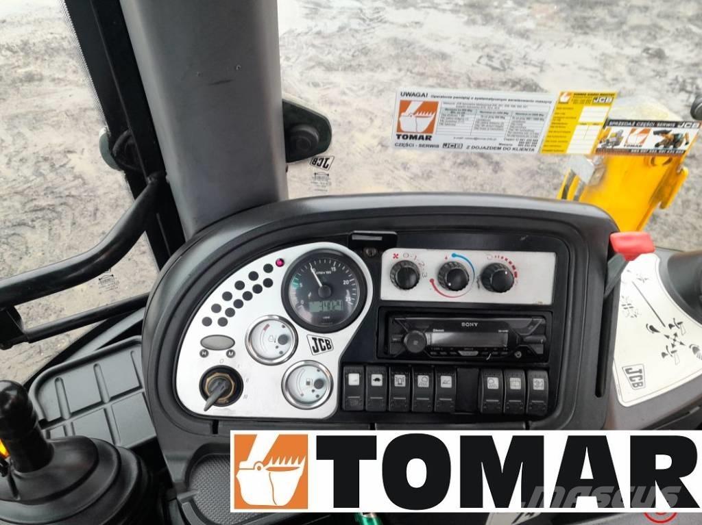 JCB 3 CX Contractor Tractopelle