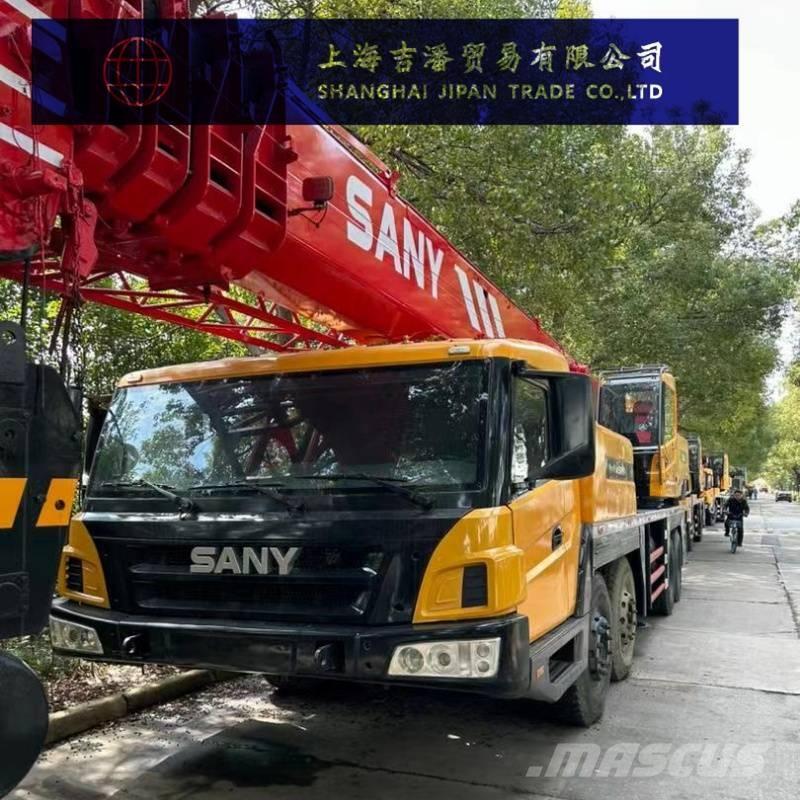 Sany STC 500 Grues tout terrain