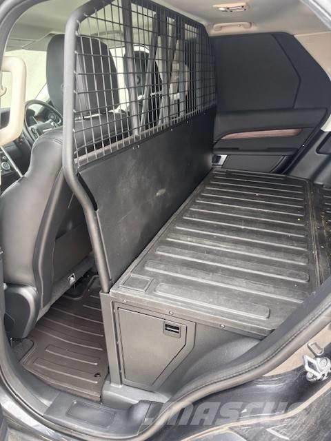 Land Rover DISCOVER Voiture