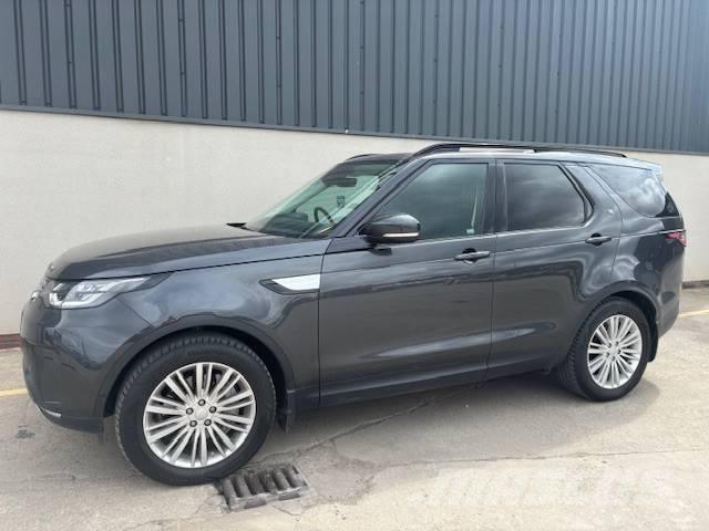 Land Rover DISCOVER Voiture