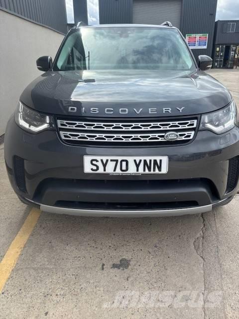 Land Rover DISCOVER Voiture