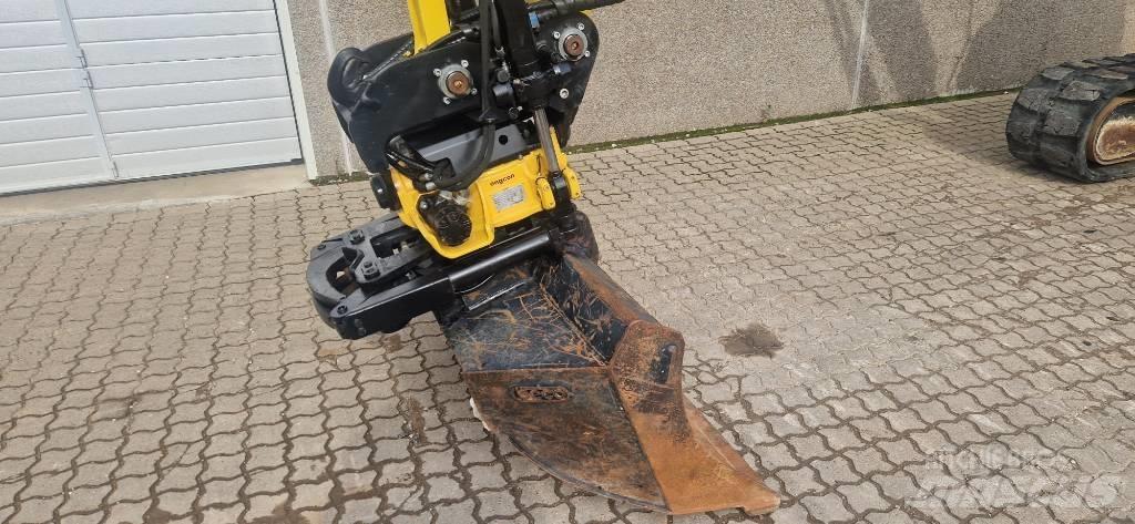 Yanmar VIO80 Pelle sur chenilles