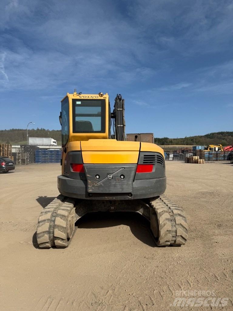 Volvo ECR 88 Mini pelle 7t-12t