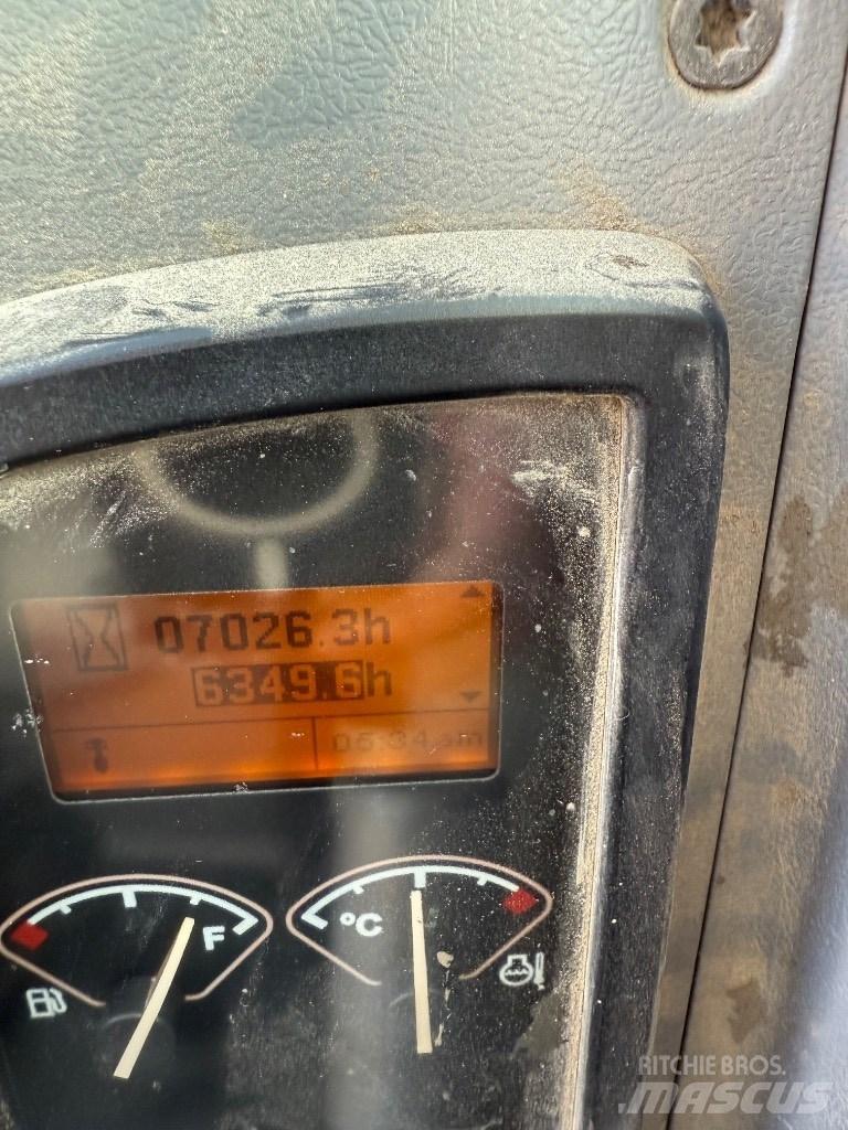 Volvo ECR 88 Mini pelle 7t-12t