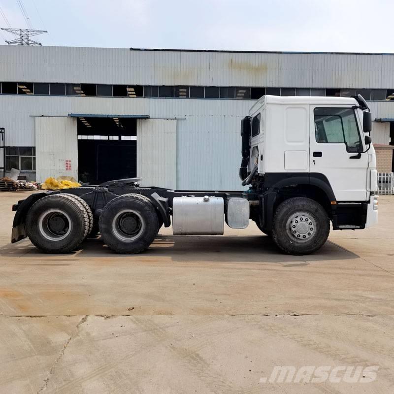 Howo 371 6x4 Tracteur routier
