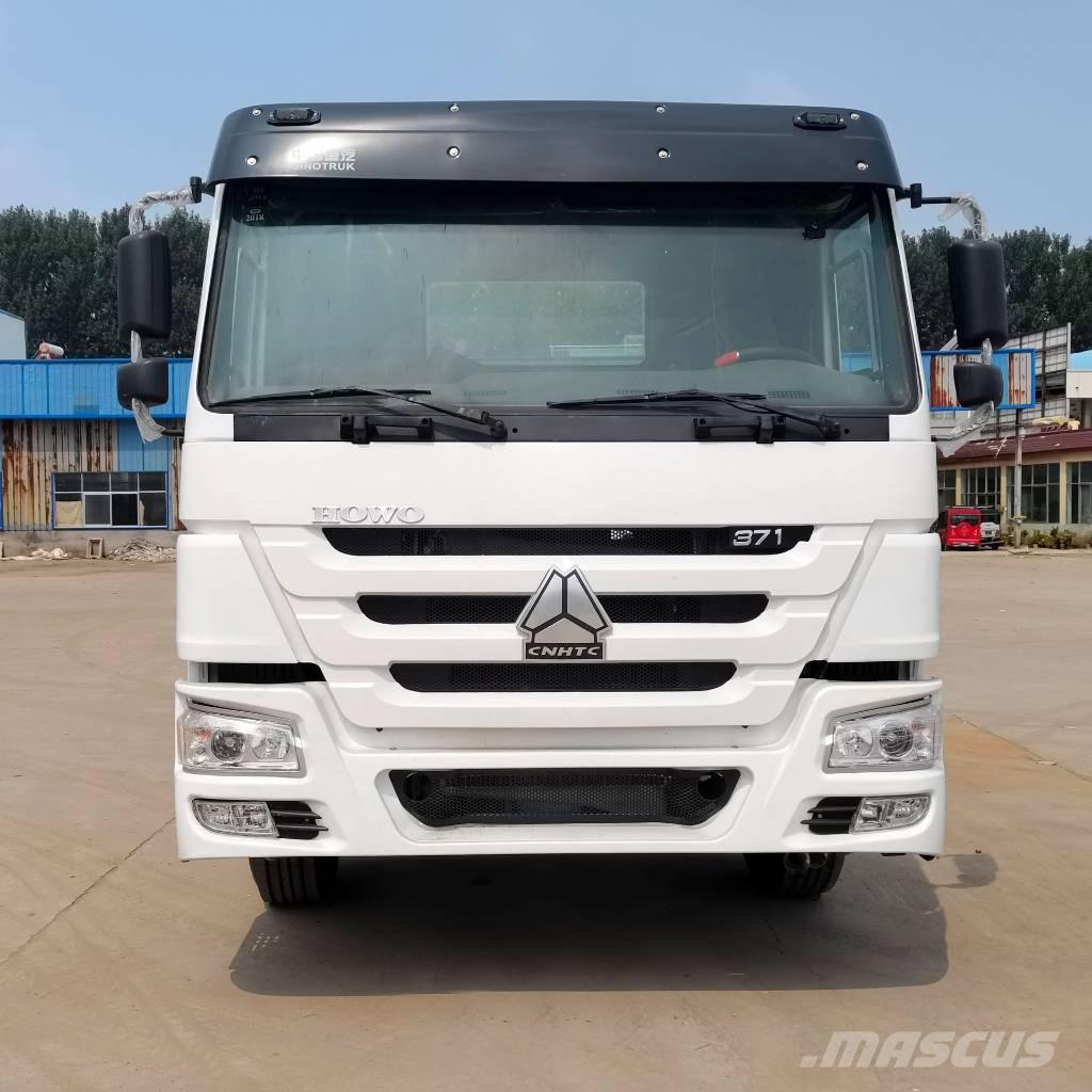 Howo 371 6x4 Tracteur routier