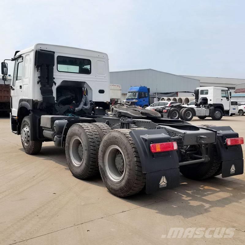 Howo 371 6x4 Tracteur routier