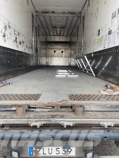 VAK V 5-40 Remorque frigorifique