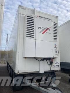 VAK V 5-40 Remorque frigorifique