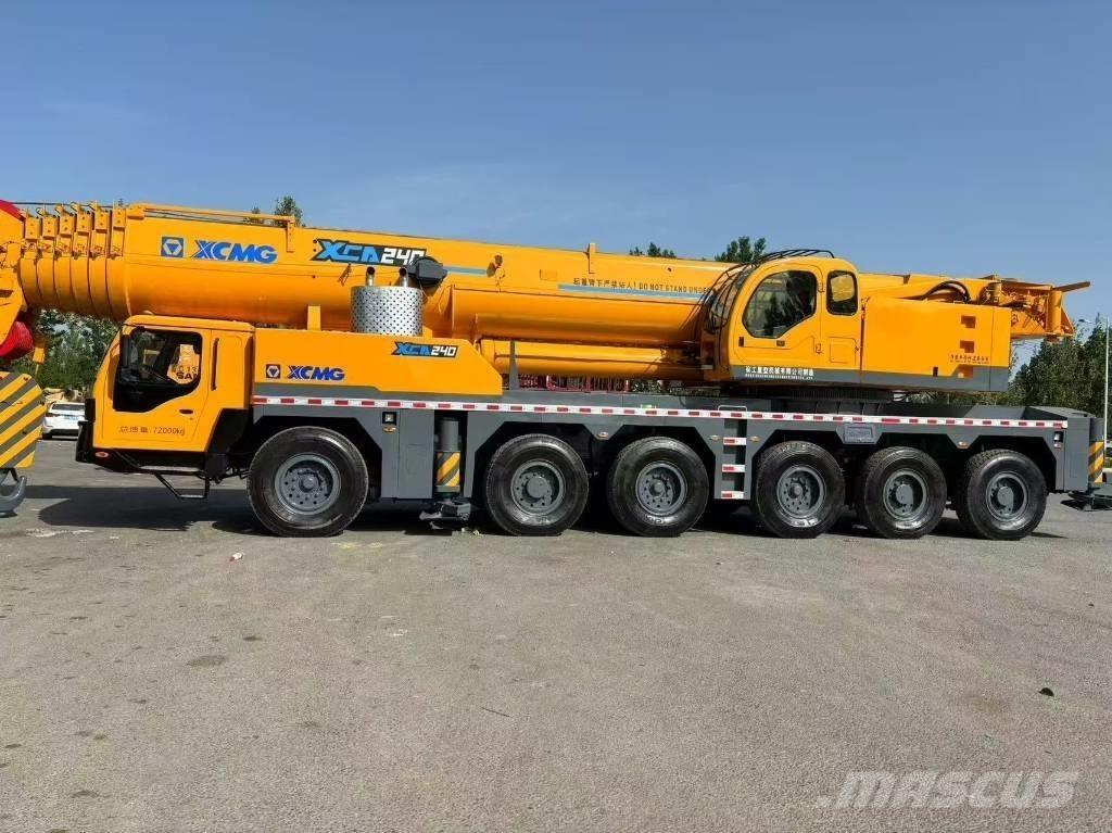 XCMG XCA240 Grues mobiles