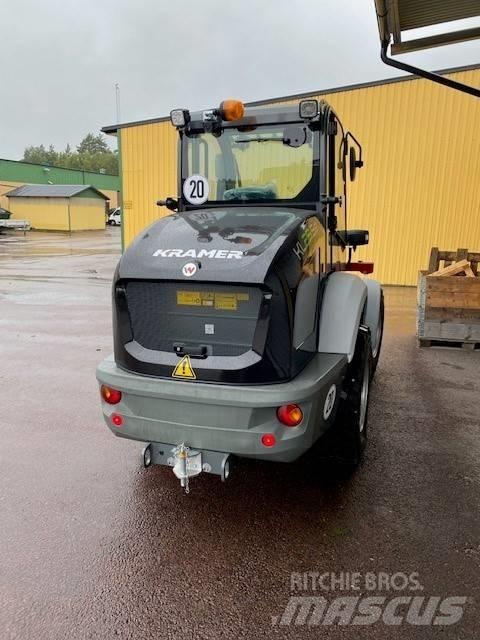 Kramer 25.5E Chargeuse sur pneus