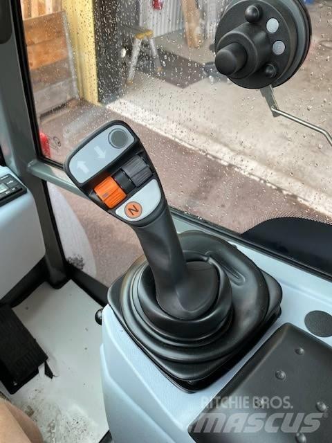 Kramer 25.5E Chargeuse sur pneus
