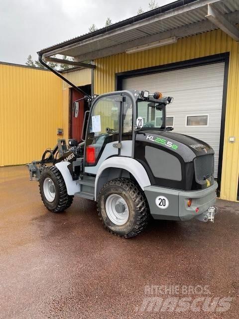 Kramer 25.5E Chargeuse sur pneus