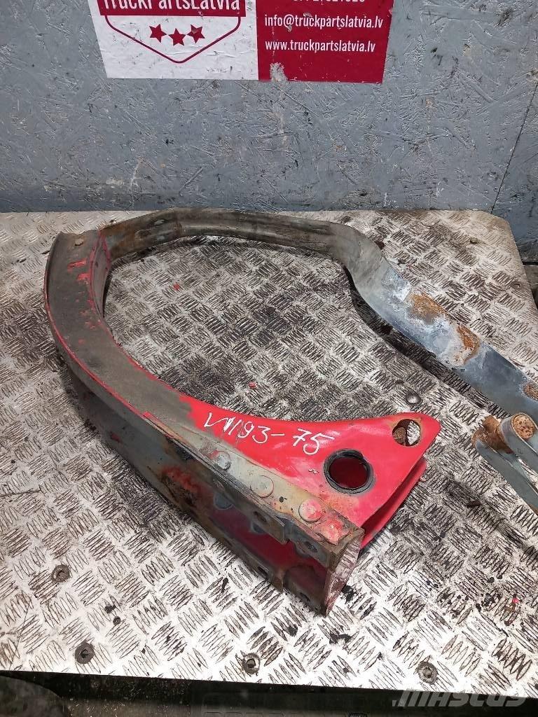 Volvo FH 12   20503508 Châssis et suspension