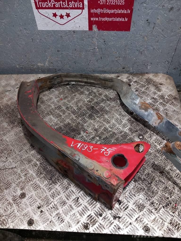 Volvo FH 12   20503508 Châssis et suspension