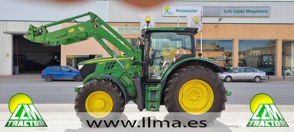 John Deere 6150 R Tracteur