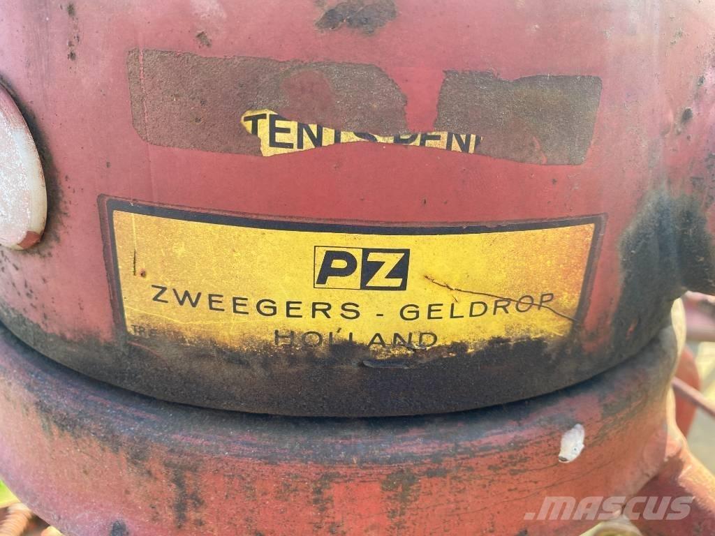 PZ Schudders Rateau faneur