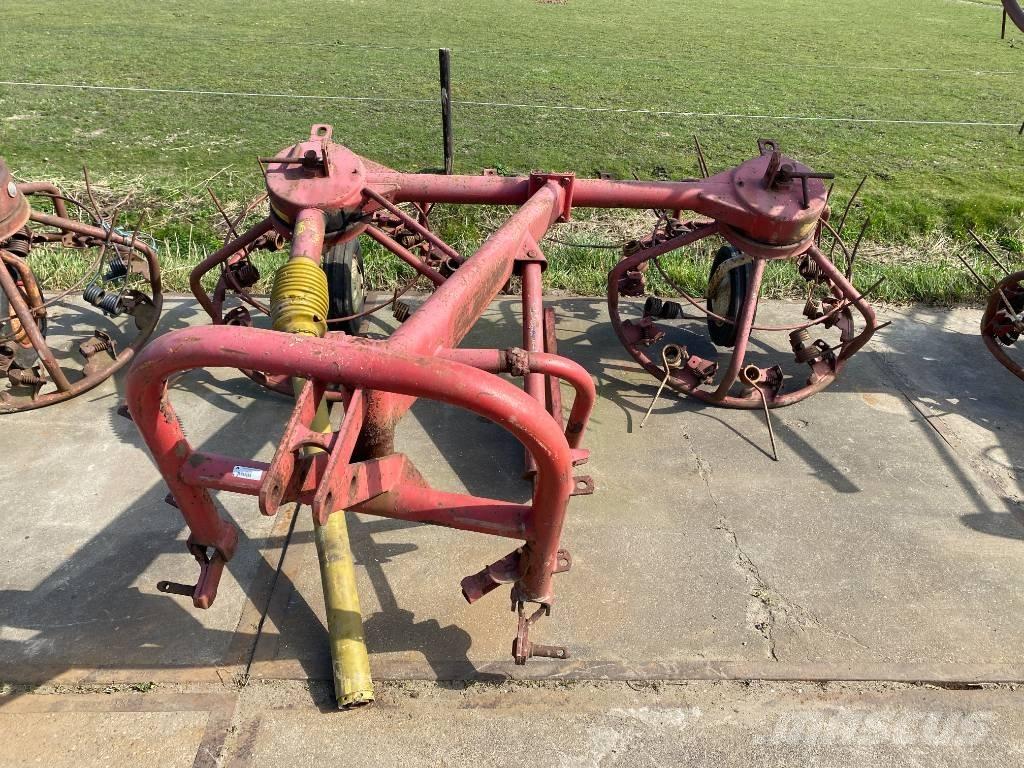 PZ Schudders Rateau faneur