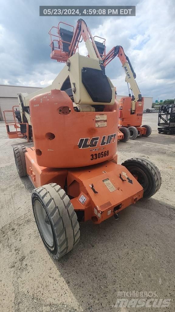 JLG E 450 AJ Nacelles articulées