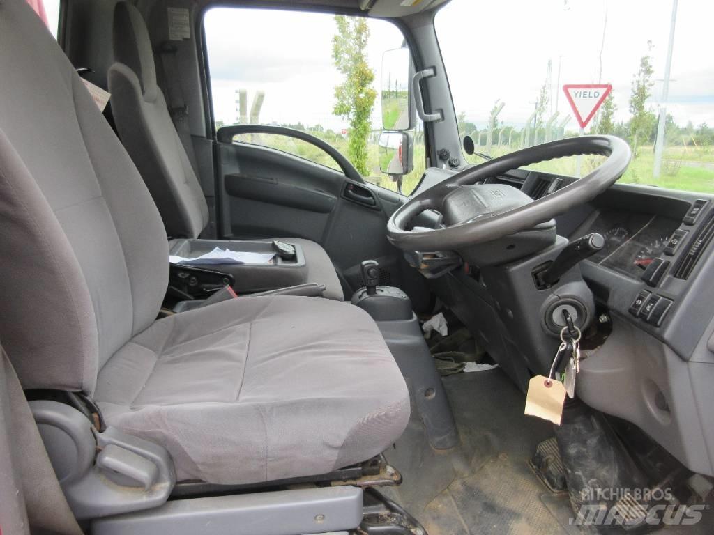 Isuzu N 75.190 Camion treuil