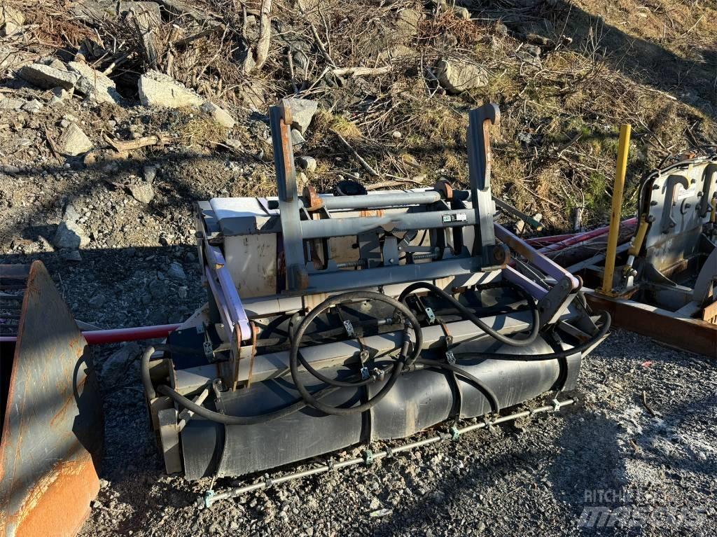 Holms 300 - 2,2/2000 Balayeuse / Autolaveuse