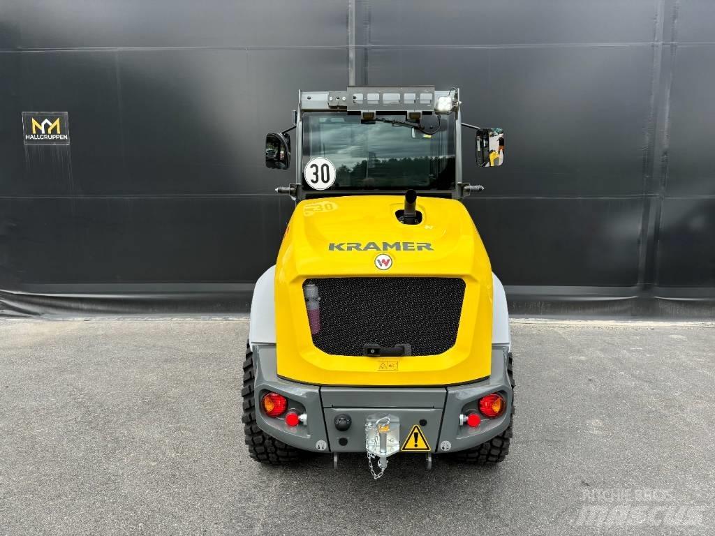 Kramer 5065 Chargeuse sur pneus