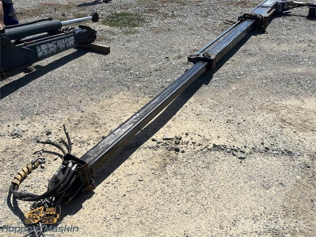 Ponsse K70+ Grue porteuse