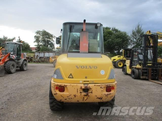 Volvo L 25 B Chargeuse sur pneus