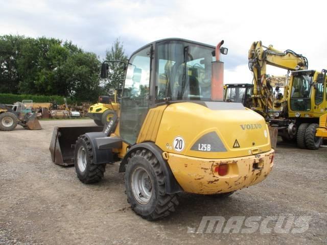 Volvo L 25 B Chargeuse sur pneus