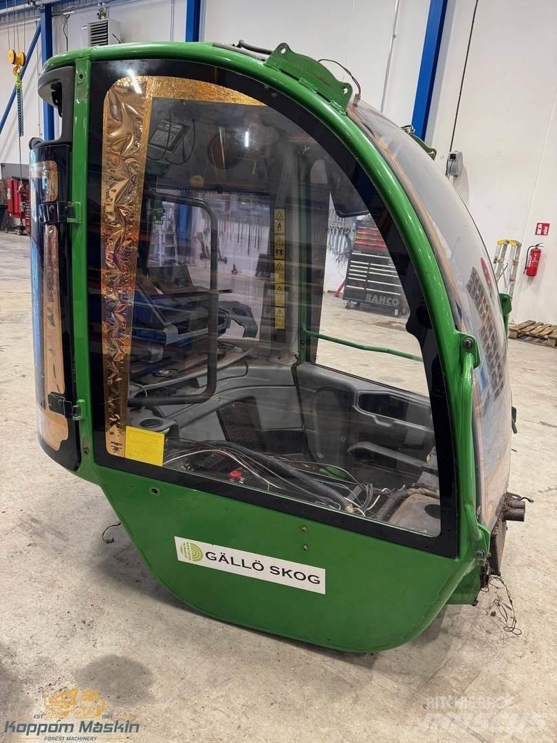 John Deere 1270E Cabine